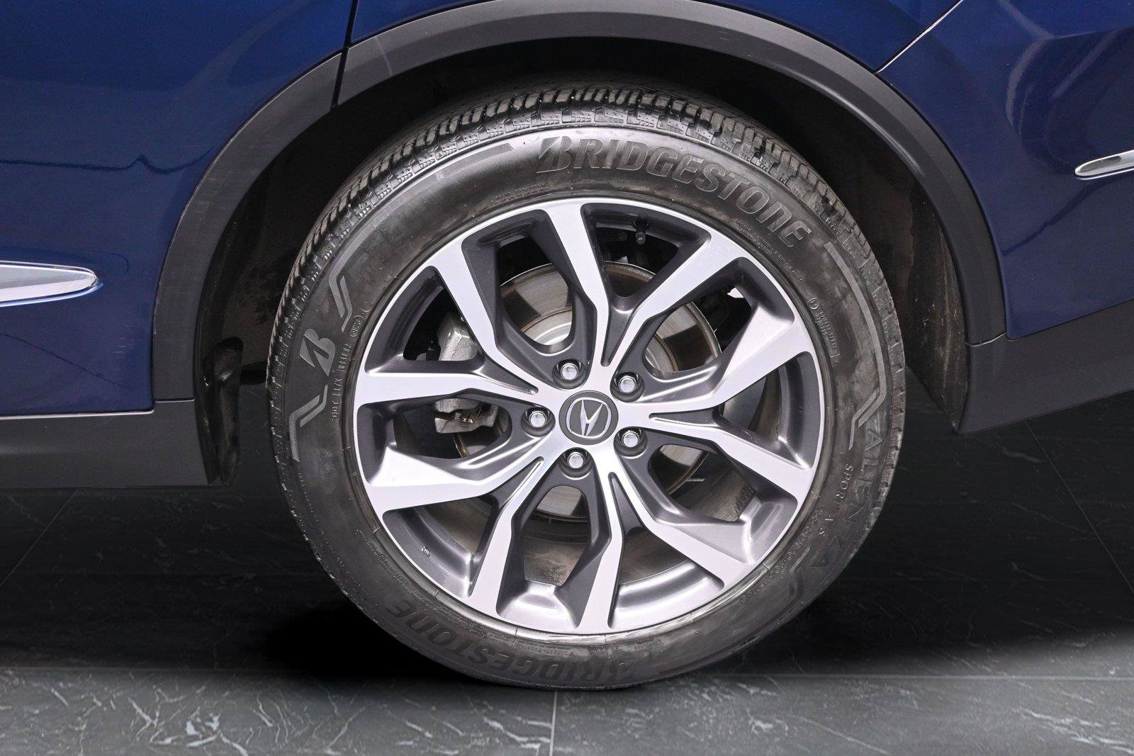 Certified 2024 Acura MDX w/ Technology Package AWD/4WD image 14