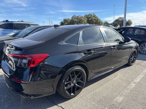 Used 2024 Honda Civic Sport image 5