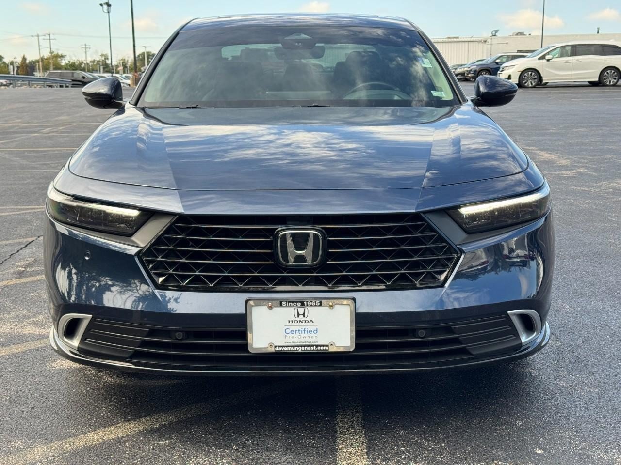 Used 2025 Honda Accord Touring image 10