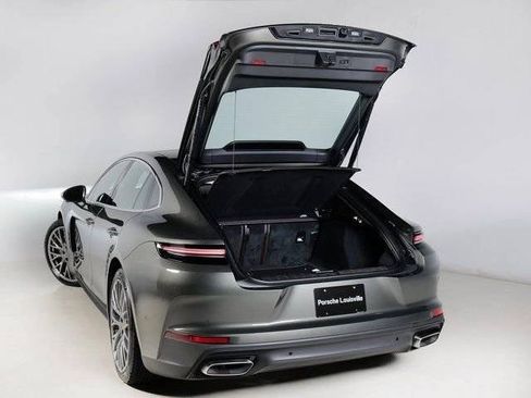 New 2026 Porsche Panamera 4 AWD/4WD image 34