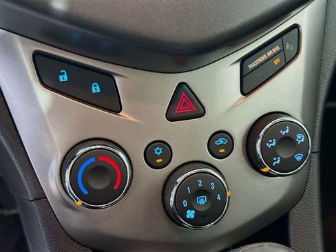 Used 2014 Chevrolet Sonic LT w/ Wheels and Fog Lamp Package image 16