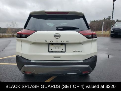 Certified 2023 Nissan Rogue SL w/ SL Premium Package image 6