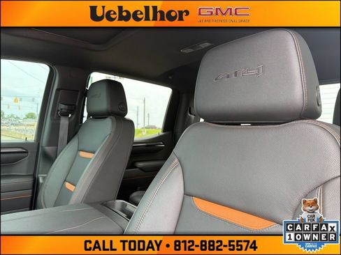 Used 2023 GMC Sierra 1500 AT4 w/ AT4 Premium Package AWD/4WD image 21