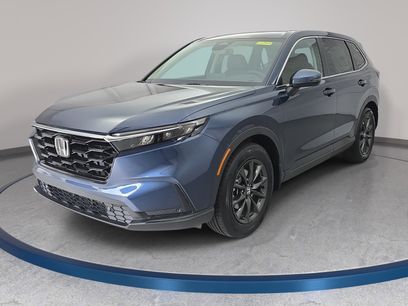 New 2026 Honda CR-V EX-L