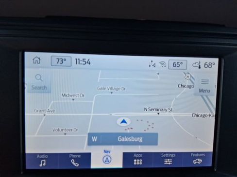 Used 2022 Ford Bronco Wildtrak image 24