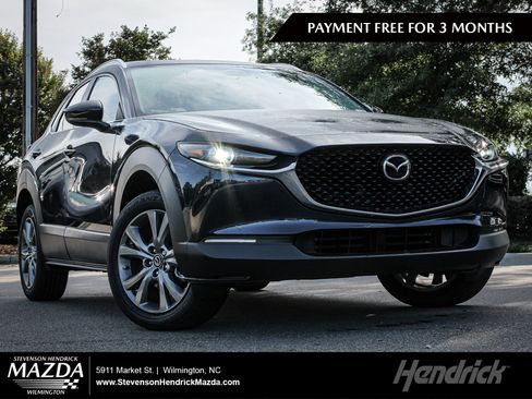Used 2025 MAZDA CX-30 AWD 2.5 S w/ Preferred Package image 1