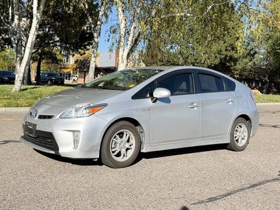 Used 2013 Toyota Prius Two