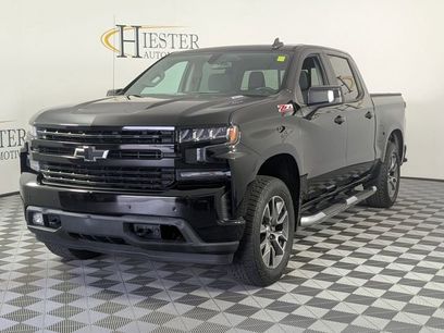 Used 2020 Chevrolet Silverado 1500 RST