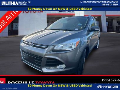 Used 2014 Ford Escape Titanium