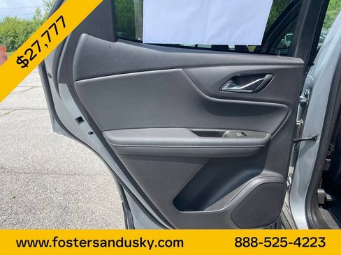 Used 2024 Chevrolet Blazer LT w/ Midnight/Sport Edition FWD image 16