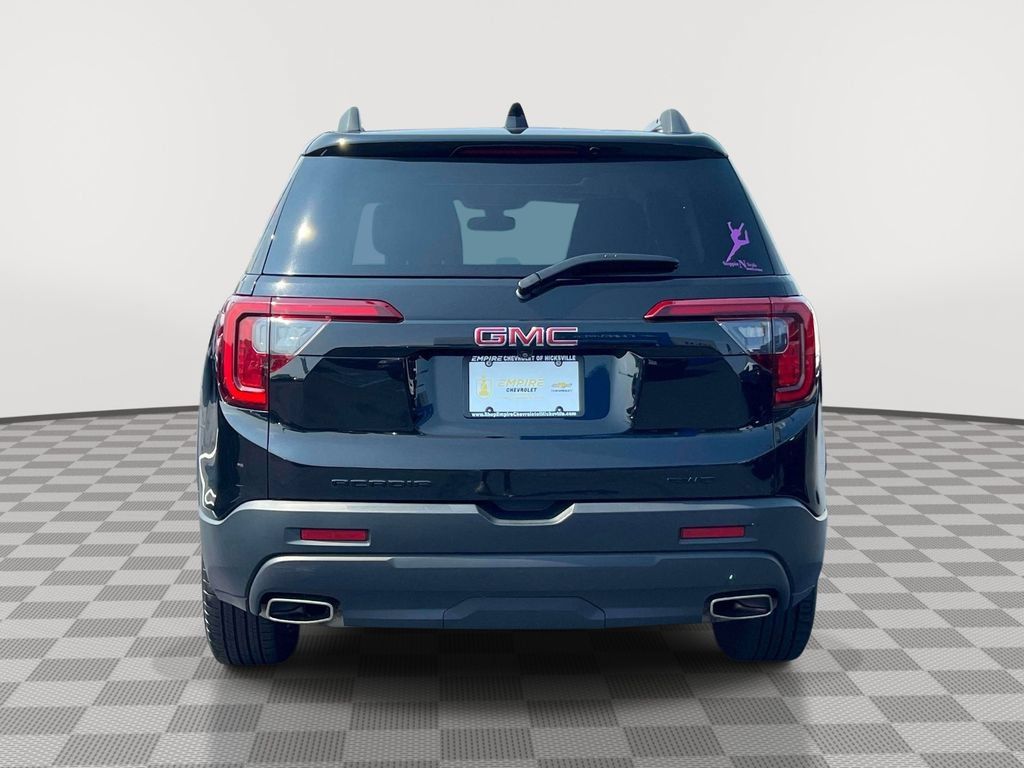 Used 2023 GMC Acadia SLT w/ Elevation Edition AWD/4WD image 6