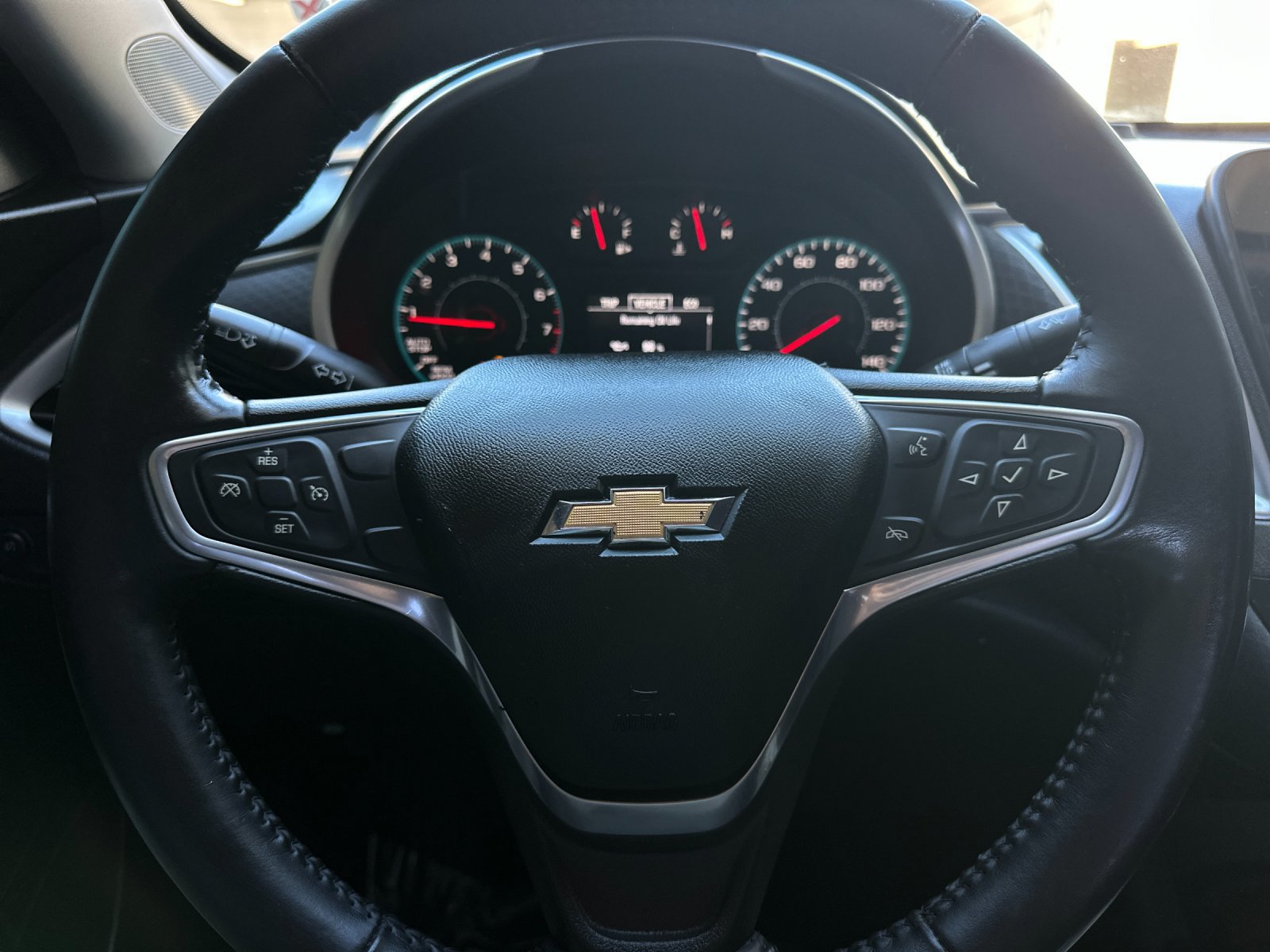 Used 2019 Chevrolet Malibu RS w/ LPO, Convenience Package 1 FWD image 20