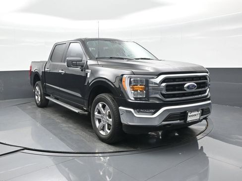 Certified 2023 Ford F150 XLT w/ Equipment Group 302A High image 15