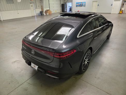 Used 2022 Mercedes-Benz EQS 450+ Sedan image 7