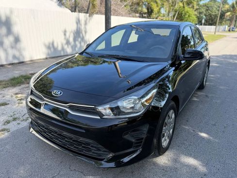 Used 2021 Kia Rio LX FWD image 4