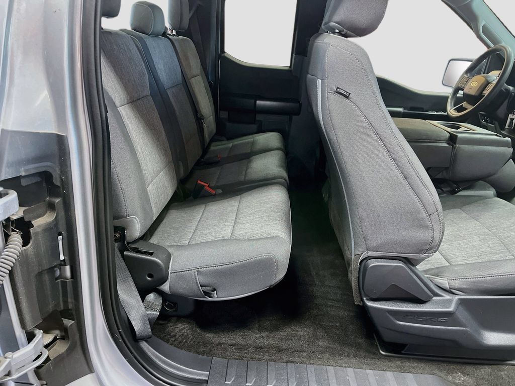 Used 2022 Ford F150 XL w/ Equipment Group 101A High AWD/4WD image 24