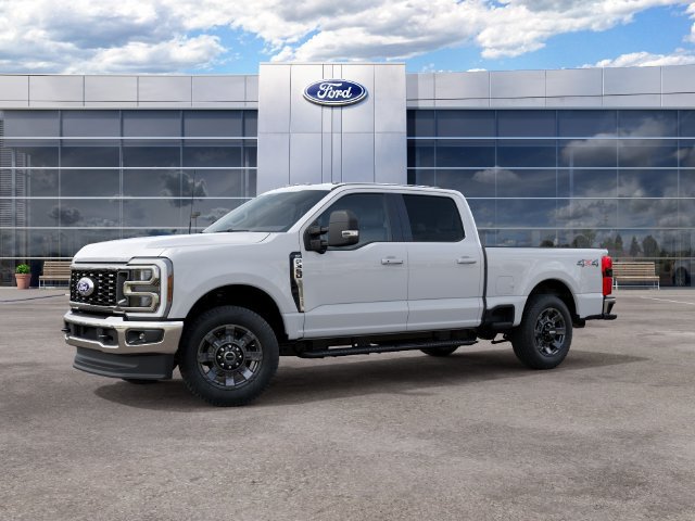New 2027 Ford F350 XLT w/ XLT Premium Package AWD/4WD image 1