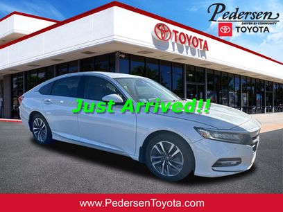 Used 2020 Honda Accord Touring