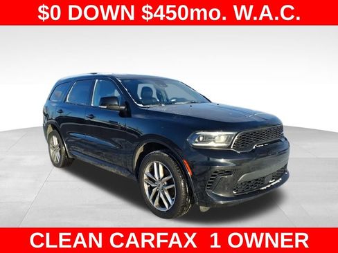 Used 2024 Dodge Durango GT image 2