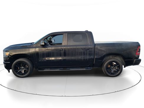 Used 2020 RAM 1500 Big Horn image 3
