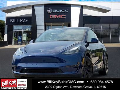 Used 2024 Tesla Model Y Long Range