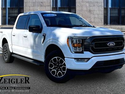 Certified 2023 Ford F150 XLT w/ Equipment Group 302A High