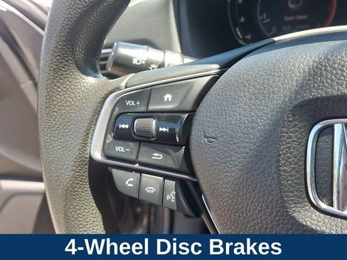 Used 2018 Honda Accord EX image 7