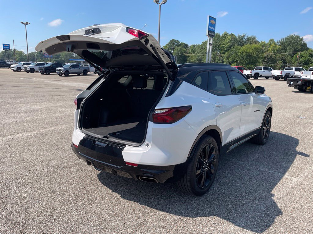 Used 2022 Chevrolet Blazer RS FWD image 38