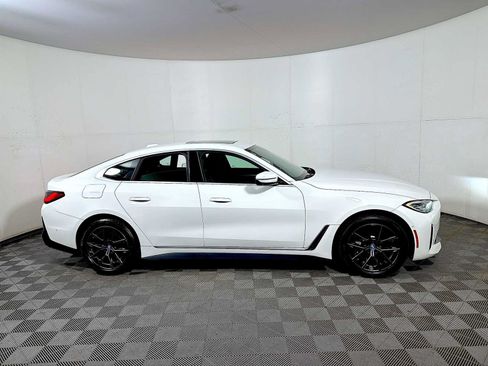 Used 2023 BMW i4 eDrive35 w/ Premium Package RWD image 7