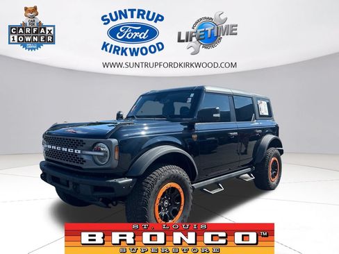 Used 2024 Ford Bronco Badlands AWD/4WD image 1