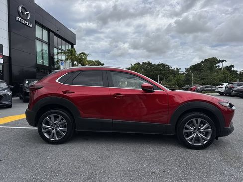 Certified 2024 MAZDA CX-30 AWD 2.5 S w/ Preferred Package image 23