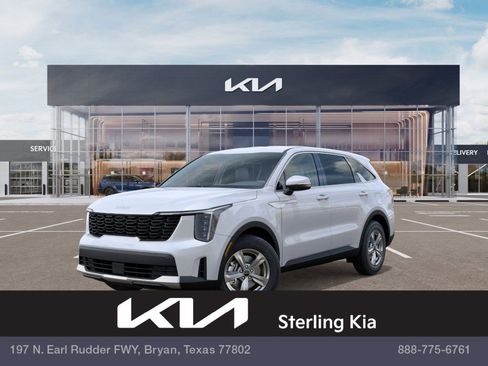 New 2026 Kia Sorento LX image 1