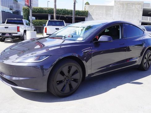 Used 2025 Tesla Model 3 Long Range RWD image 7