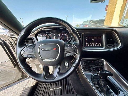 Used 2019 Dodge Challenger SXT w/ Blacktop Package RWD image 12