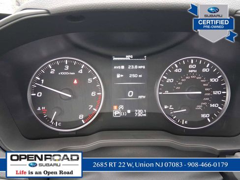 Certified 2025 Subaru Crosstrek 2.0i Premium image 19