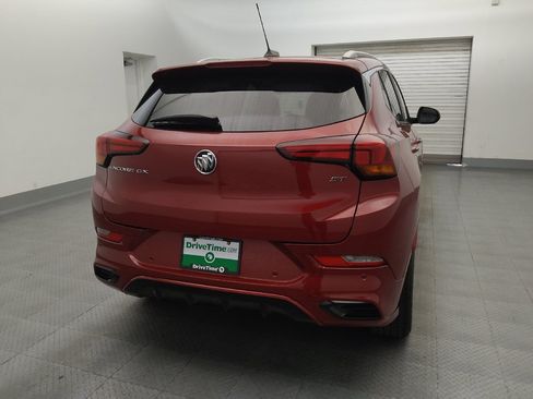 Used 2020 Buick Encore GX Select w/ Advanced Technology Package FWD image 7