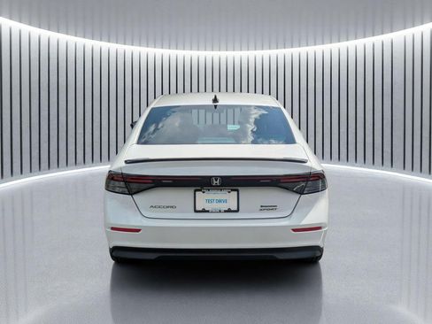 Used 2026 Honda Accord Sport image 6