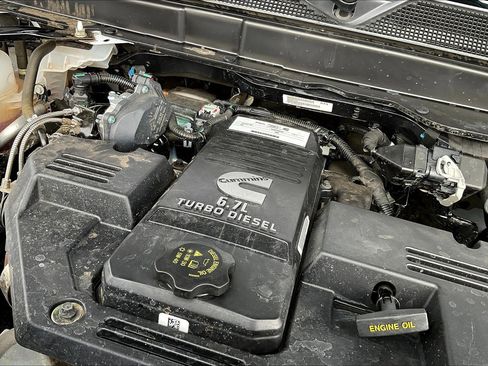 Used 2024 RAM 2500 Big Horn image 30