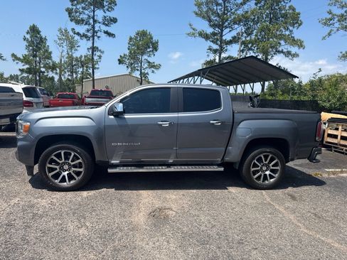 Used 2021 GMC Canyon Denali AWD/4WD image 4