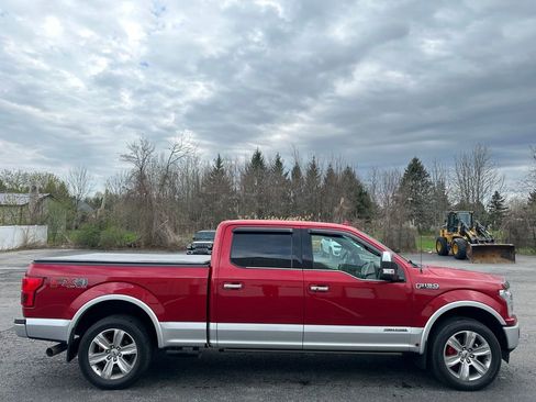 Used 2020 Ford F150 Platinum w/ Equipment Group 701A Luxury AWD/4WD image 13
