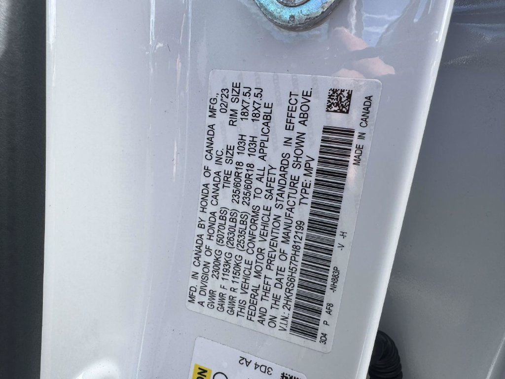 Used 2023 Honda CR-V Sport image 35