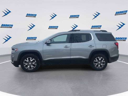 Used 2023 GMC Acadia SLE w/ Driver Convenience Package image 5