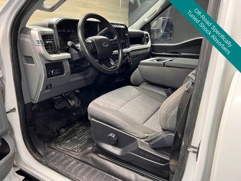 Used 2024 Ford F250 XL w/ FX4 Off-Road Package AWD/4WD image 5