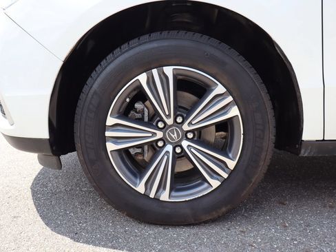 Used 2017 Acura MDX SH-AWD image 28