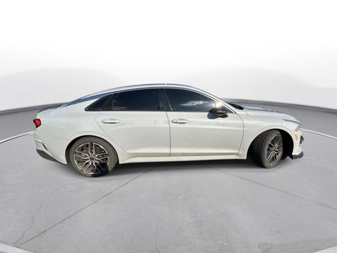 Used 2021 Kia K5 GT image 5