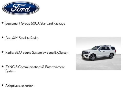 Used 2021 Ford Expedition Platinum RWD image 4