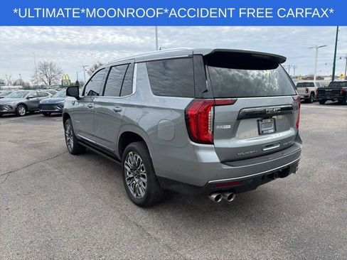 Used 2023 GMC Yukon Denali Ultimate w/ LPO, Floor Liner Package AWD/4WD image 11