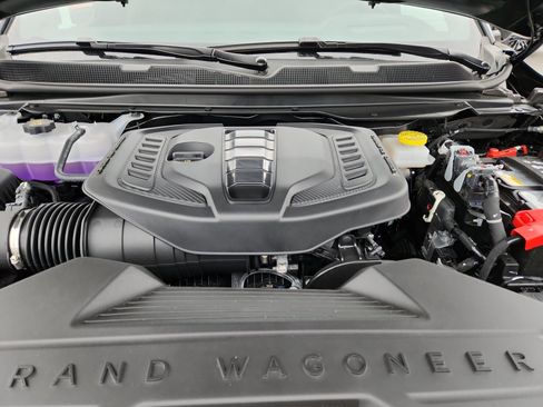 New 2026 Jeep Grand Wagoneer Limited image 9