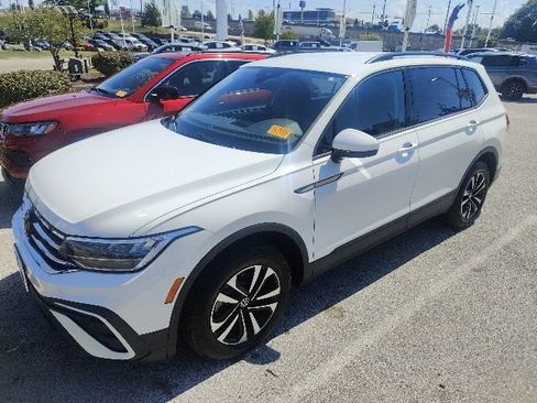 Used 2024 Volkswagen Tiguan S FWD image 4