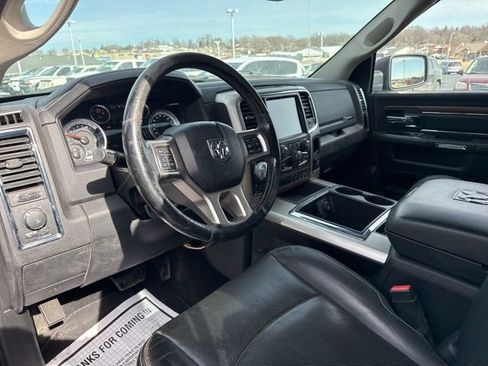 Used 2014 RAM 1500 Laramie w/ Convenience Group image 2